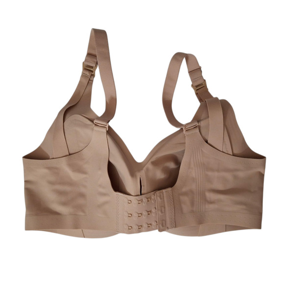 Growns Tan Nursing Bra size M - Picture 2 of 3